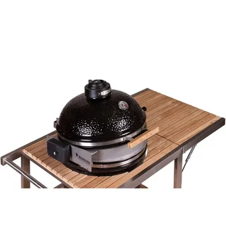 Asador eléctrico espetón giratorio Monolith Classic barbacoa