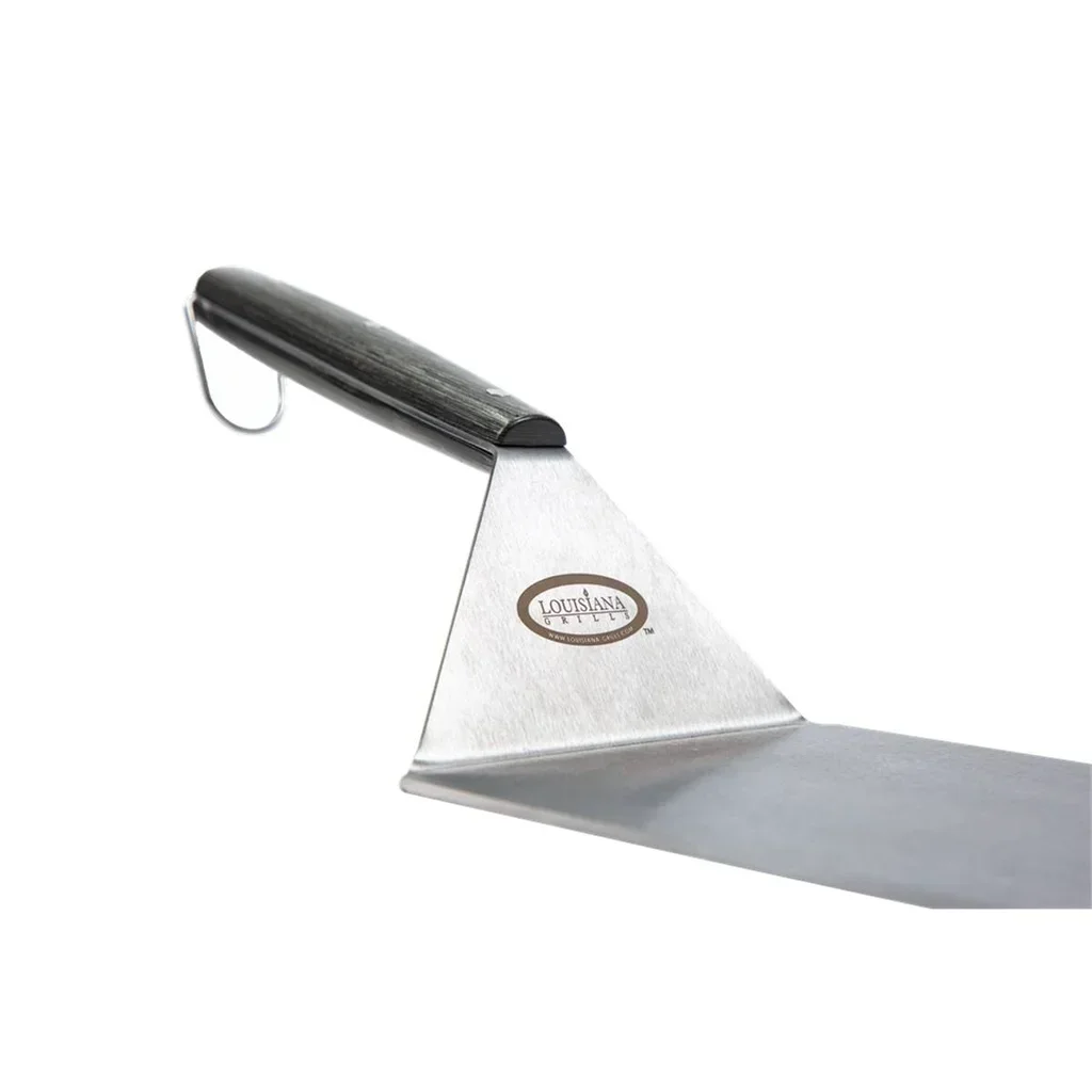 Espátula Barbacoa XXL Acero Inoxidable Louisiana Grills Premium Parrilla