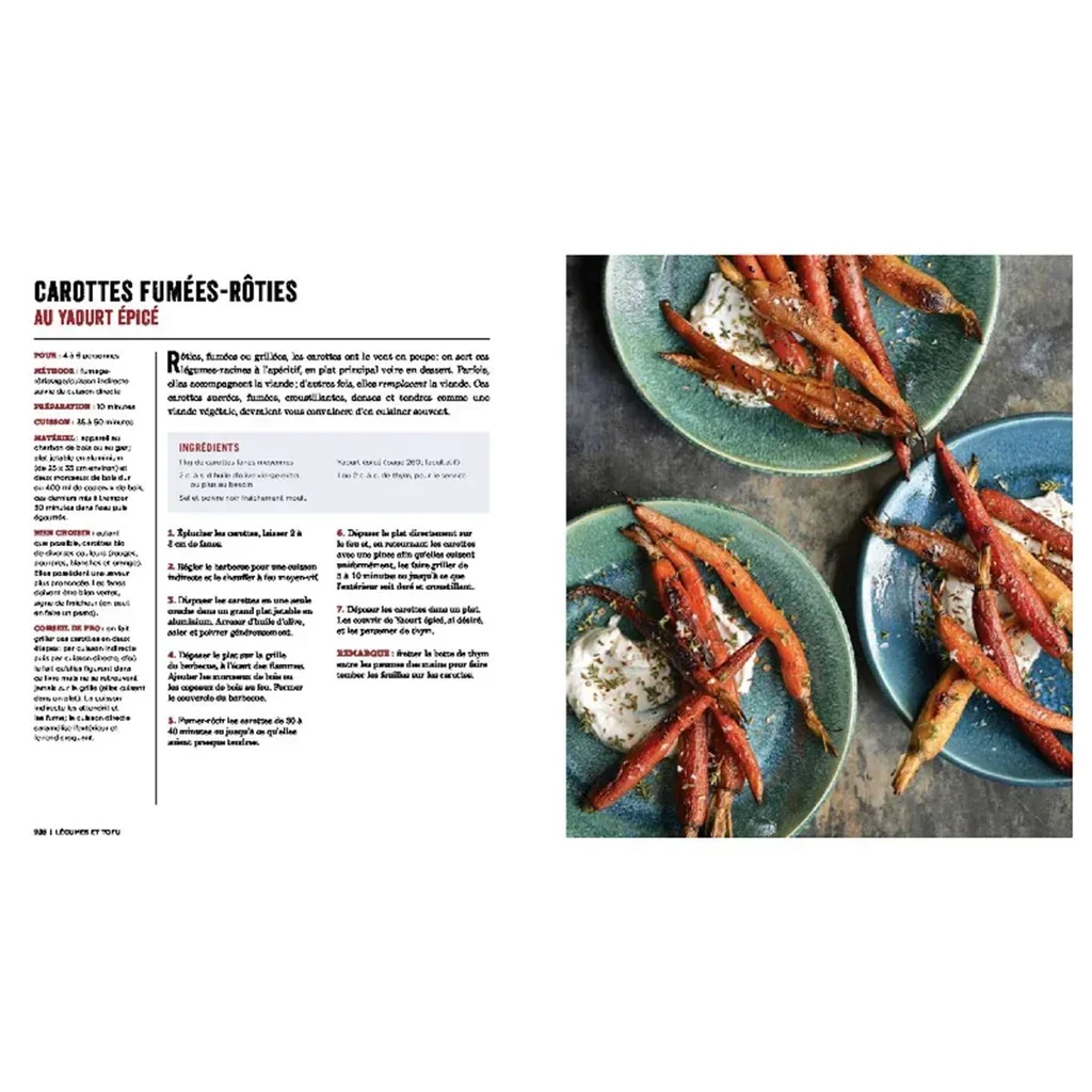 Libro BBQ Steven Raichlen: Técnicas de parrilla y 100 recetas gas carbón pellets