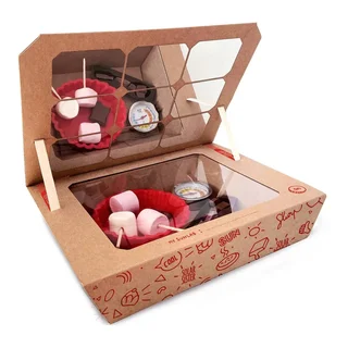 SUNLAB Cocina Solar Infantil - Kit Educativo Ecológico