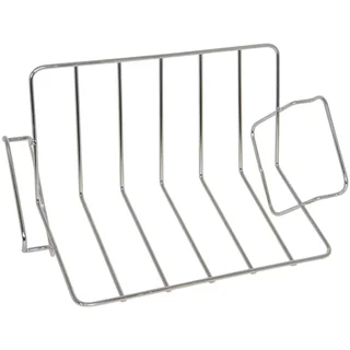 Stainless steel roast rib cooking rack GRILL+ Char-Broil BBQ