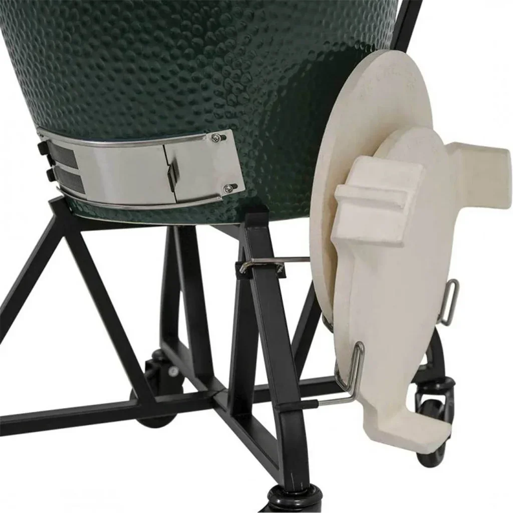 Estante lateral de almacenamiento Big Green Egg carrito cuna