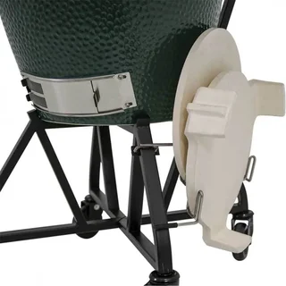 Estante lateral de almacenamiento Big Green Egg carrito cuna
