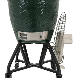 Estante lateral de almacenamiento Big Green Egg carrito cuna