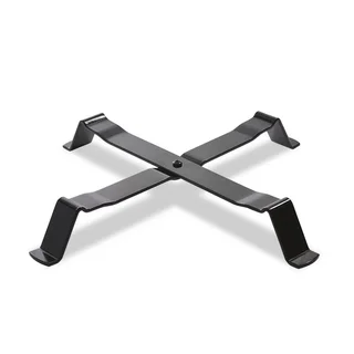 Support table Big Green Egg Large - Berceau métal stable 1,7kg