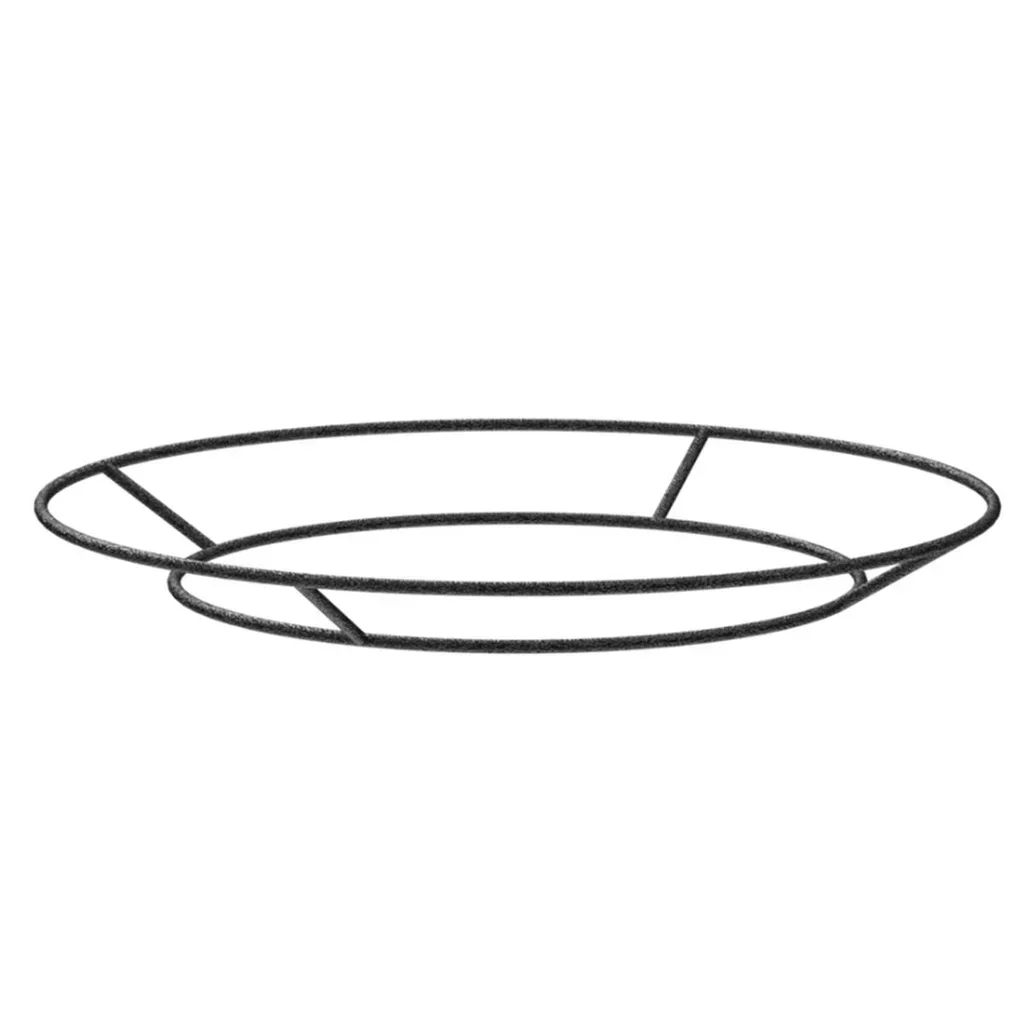 Soporte wok y cacerola para brasero Nestor Barbecook - Accesorio barbacoa