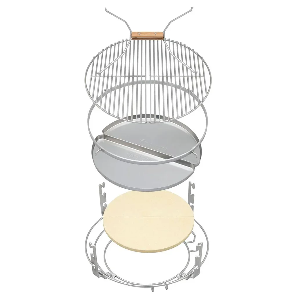 Sistema Smart Grid Modular para Horno Monolith LeCHEF - Multinivel 12kg