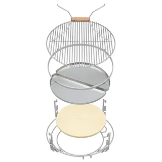 Sistema Smart Grid Modular para Horno Monolith LeCHEF - Multinivel 12kg