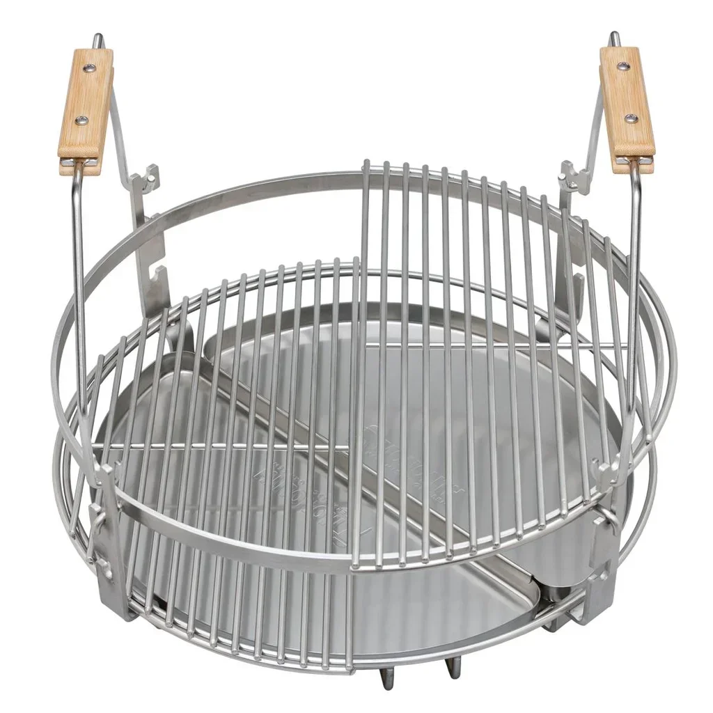 Sistema Smart Grid Modular para Horno Monolith LeCHEF - Multinivel 12kg