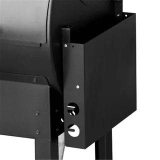 Mesa Auxiliar Plegable para Barbacoa LG700 LG900 con Ganchos 37x30cm