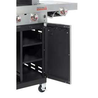 Bandeja de almacenamiento interior MADE2MATCH para barbacoa Char-Broil Professional PRO S CORE