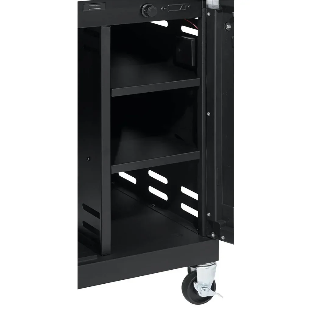 Bandeja de almacenamiento interior MADE2MATCH para barbacoa Char-Broil Professional PRO S CORE