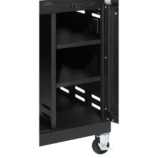 Bandeja de almacenamiento interior MADE2MATCH para barbacoa Char-Broil Professional PRO S CORE