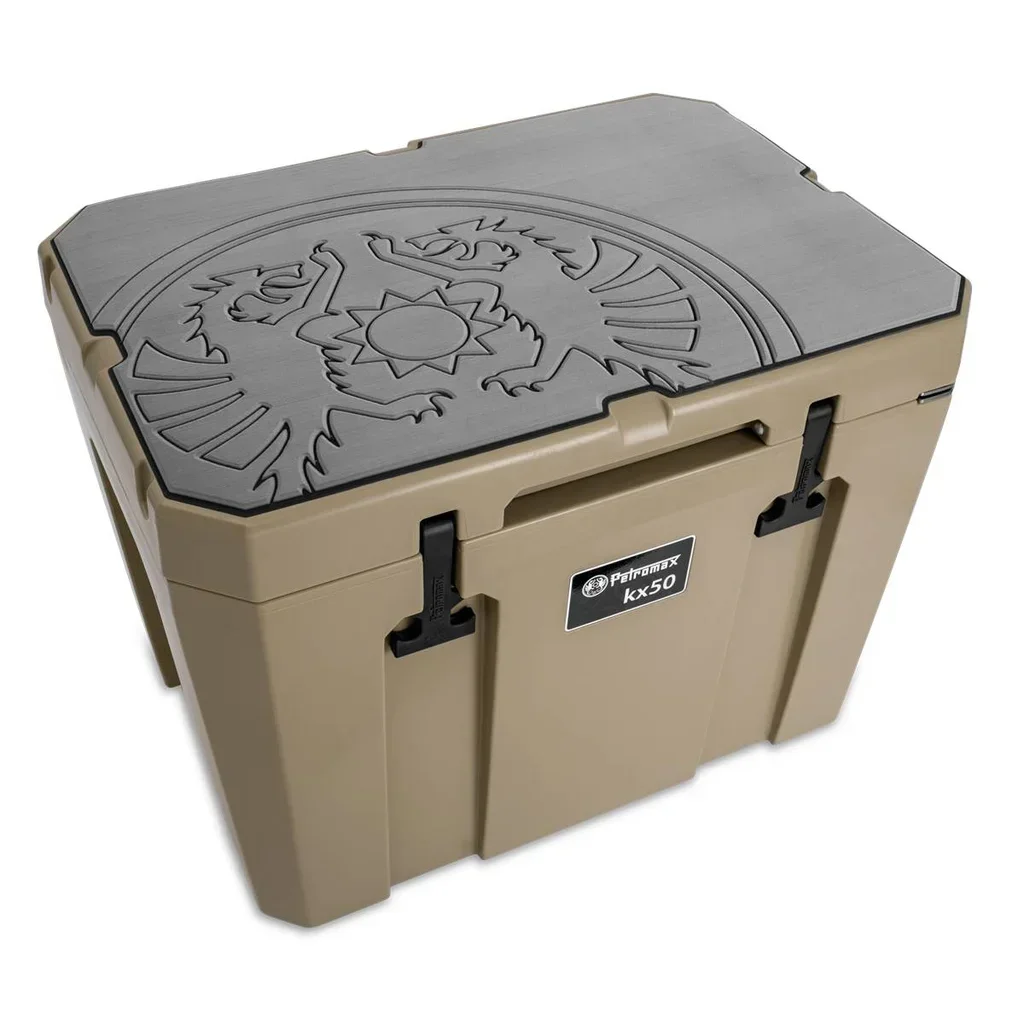 Revestimiento antideslizante adhesivo gris para nevera KX50 - superficie acanalada protectora