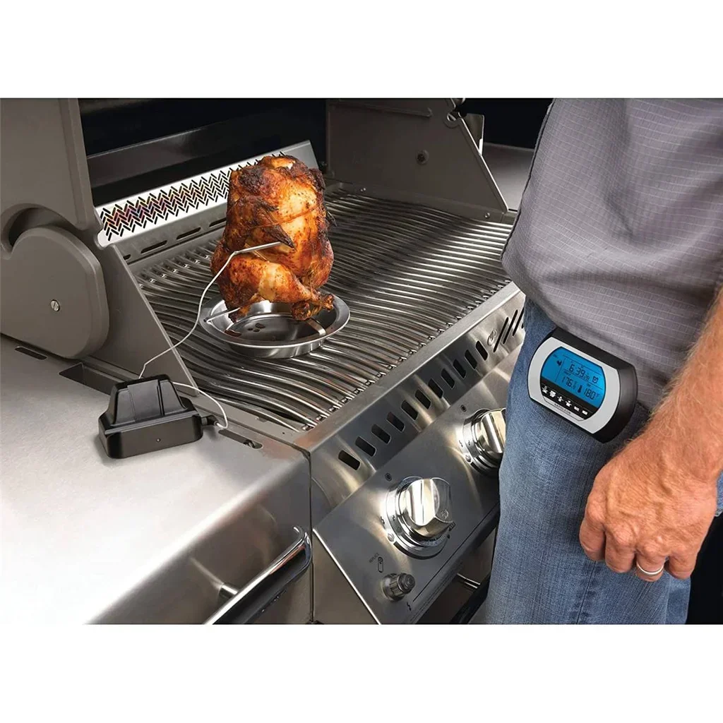 Termómetro inalámbrico Napoleon barbacoa horno sonda PROBE 61m