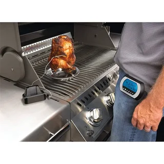 Termómetro inalámbrico Napoleon barbacoa horno sonda PROBE 61m