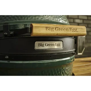Big Green Egg XL Rotisserie - Electric 25kg Stainless Steel Spit Roaster