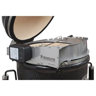 Asador eléctrico Monolith LeCHEF para kamado ProSerie 2.0 y AVANTGARDE