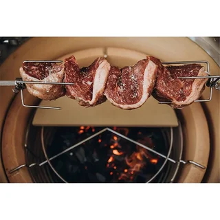 Asador eléctrico Monolith LeCHEF para kamado ProSerie 2.0 y AVANTGARDE