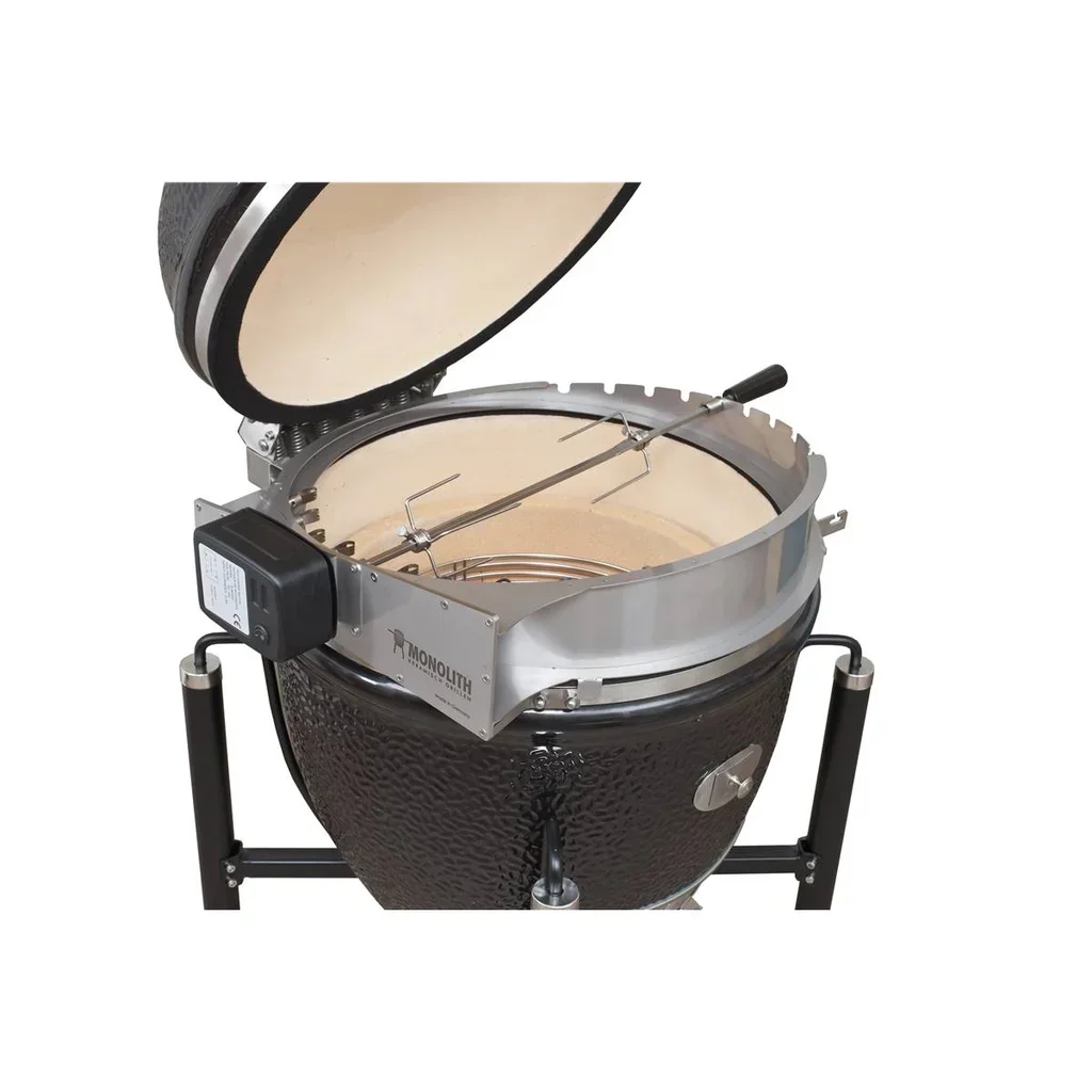 Asador eléctrico Monolith LeCHEF para kamado ProSerie 2.0 y AVANTGARDE