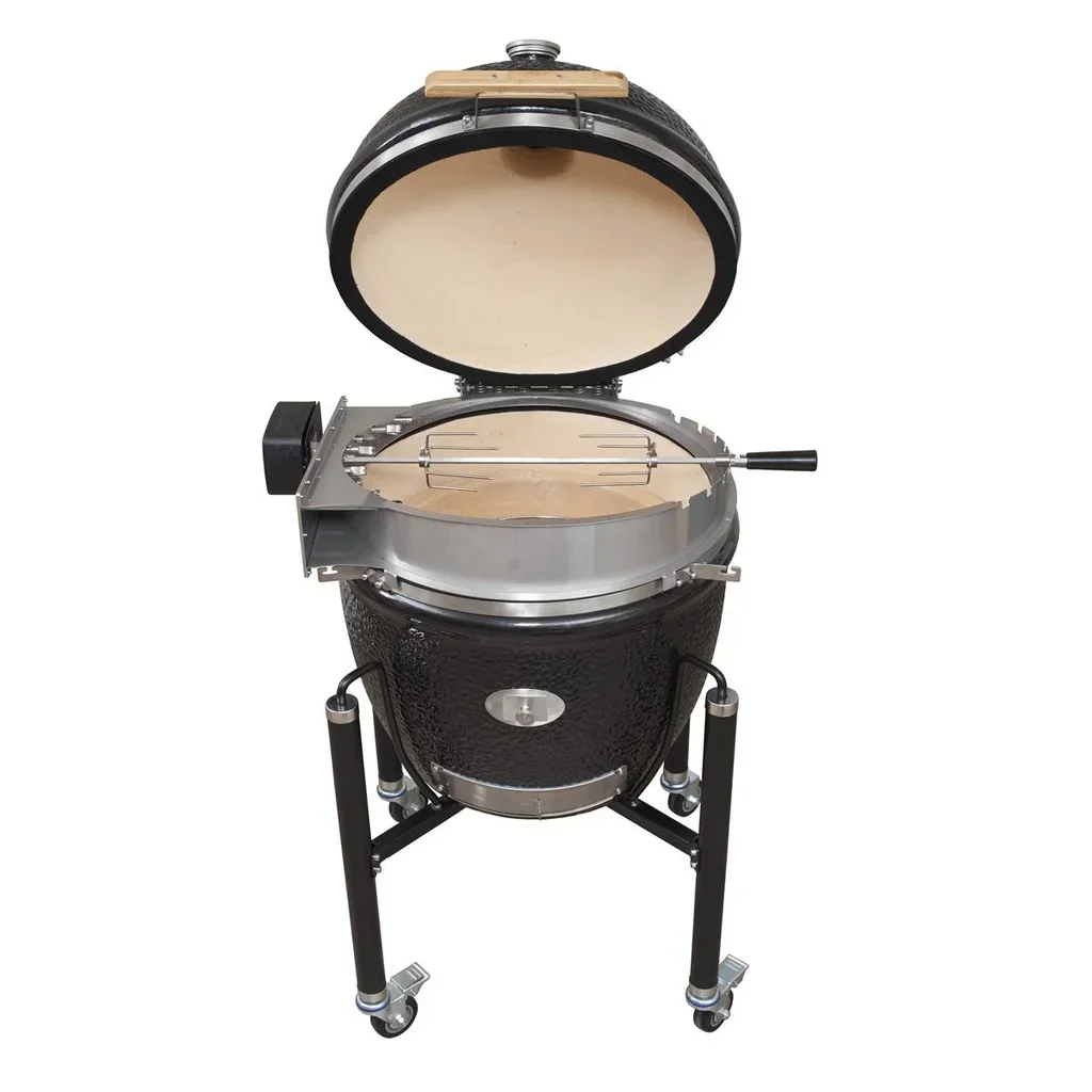 Asador eléctrico Monolith LeCHEF para kamado ProSerie 2.0 y AVANTGARDE