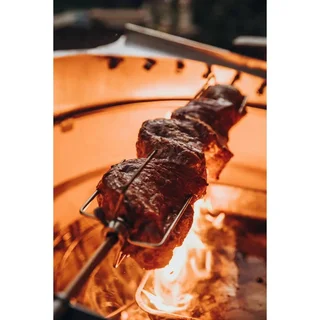 Asador eléctrico Monolith LeCHEF para kamado ProSerie 2.0 y AVANTGARDE