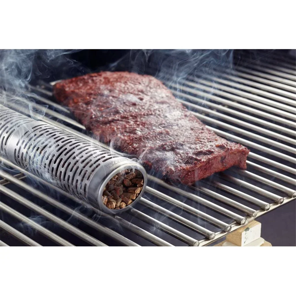 Pit Boss Ausziehbare Räucherröhre - Premium Grillzubehör 17-30cm