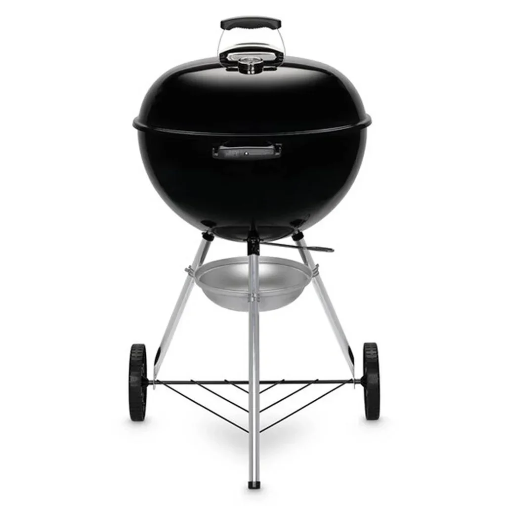 Barbacoa de Carbón Weber Original Kettle E-5710 57 cm Negro