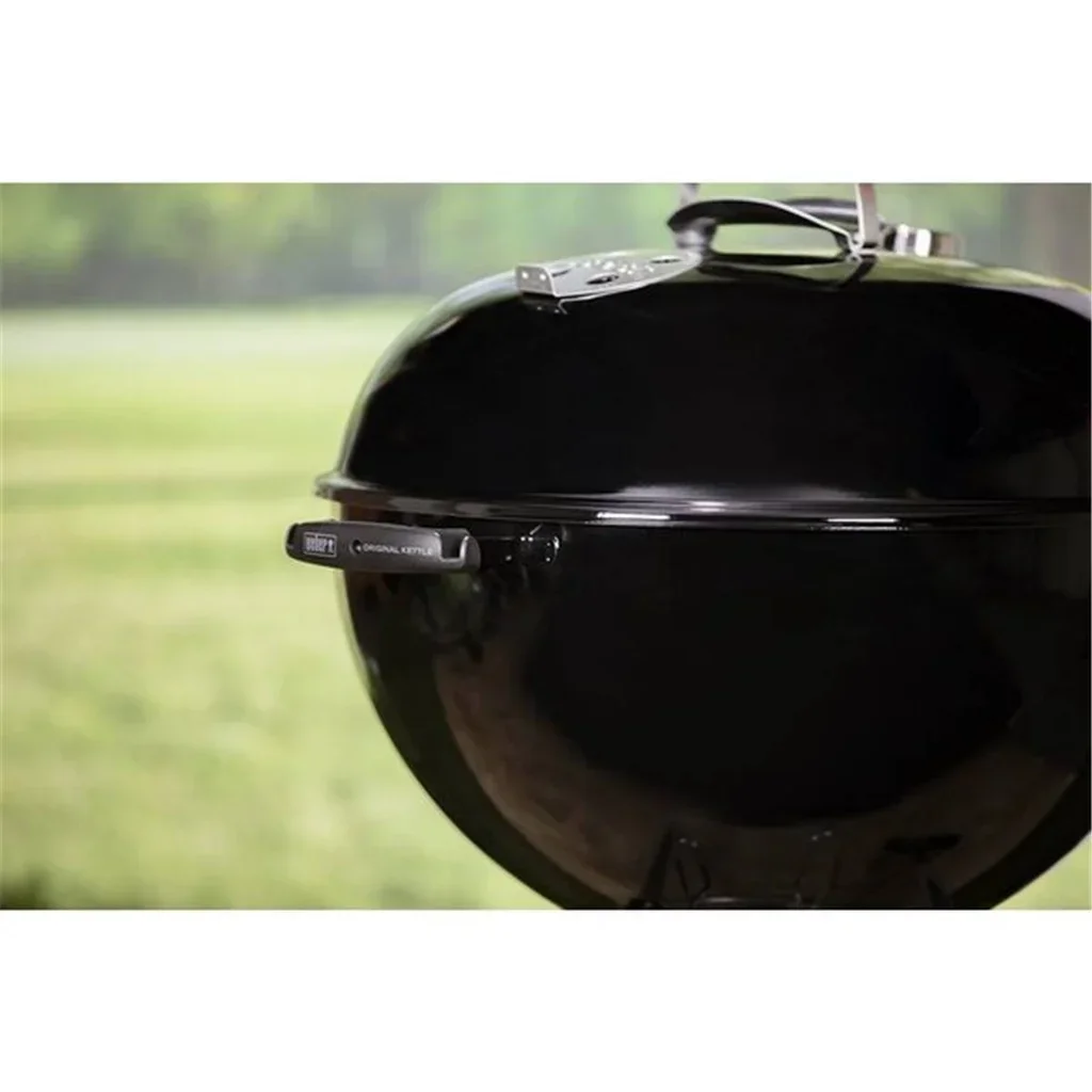Barbacoa de Carbón Weber Original Kettle E-5710 57 cm Negro