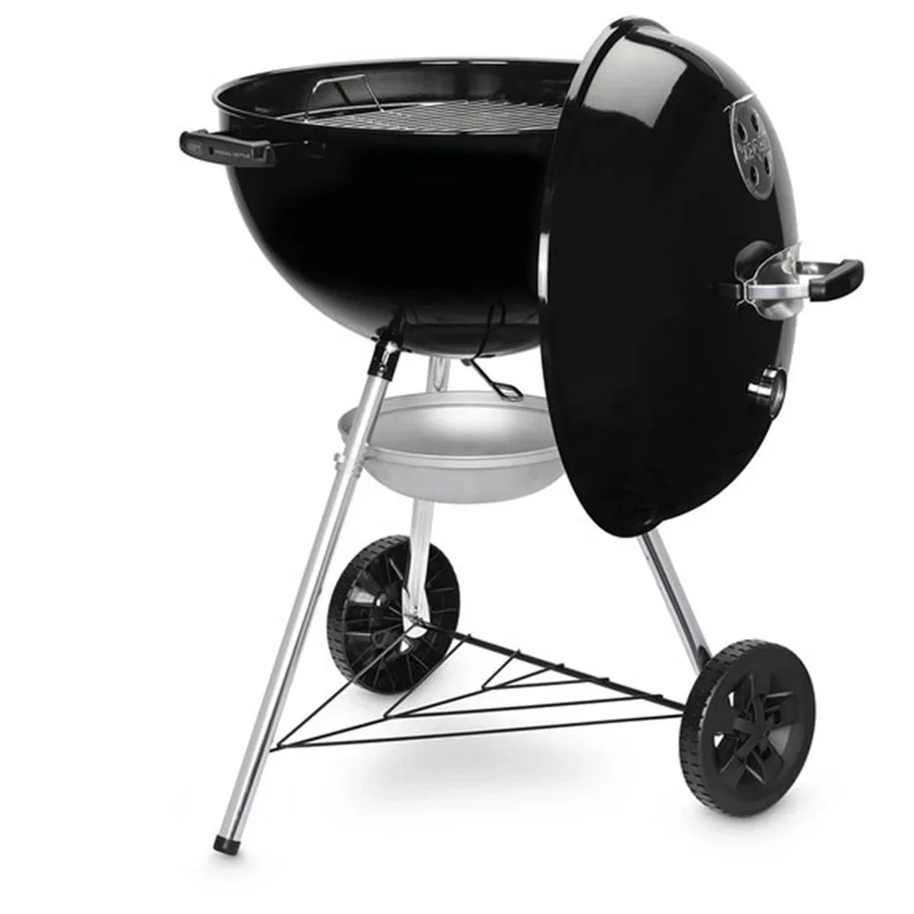 Barbacoa de Carbón Weber Original Kettle E-5710 57 cm Negro