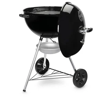 Barbacoa de Carbón Weber Original Kettle E-5710 57 cm Negro