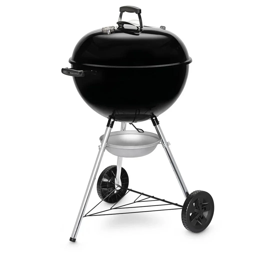 Barbacoa de Carbón Weber Original Kettle E-5710 57 cm Negro