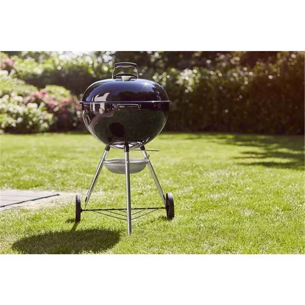 Barbacoa de Carbón Weber Original Kettle E-5710 57 cm Negro