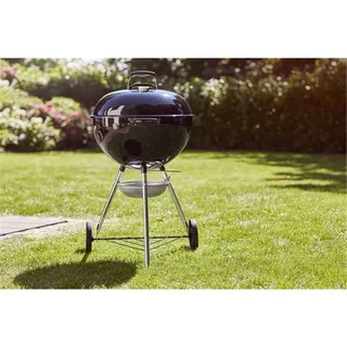 Barbacoa de Carbón Weber Original Kettle E-5710 57 cm Negro