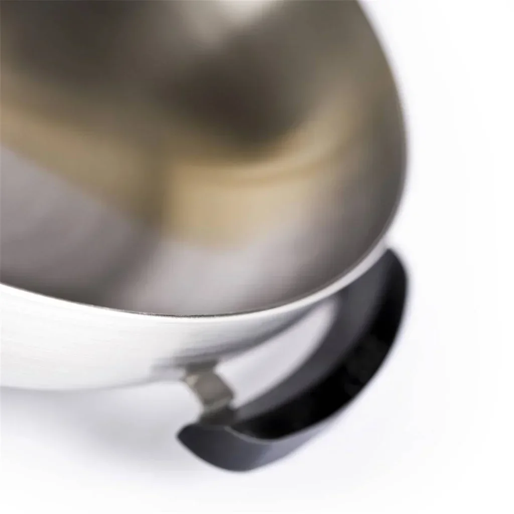 Wok Cobb Premier Antiadherente Inducción Acero Inoxidable