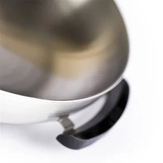 Wok Cobb Premier Antiadherente Inducción Acero Inoxidable